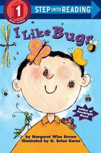 Cover image for I Like Bugs