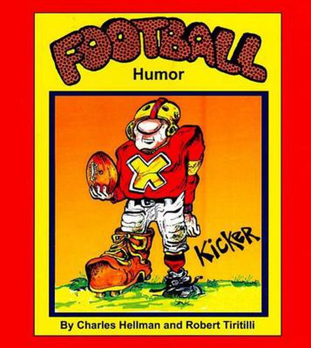 Cover image for Football Humor