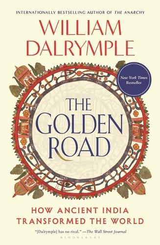 Cover image for The Golden Road
