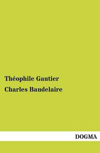 Cover image for Charles Baudelaire