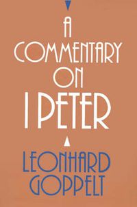 Cover image for A Commentary on I Peter