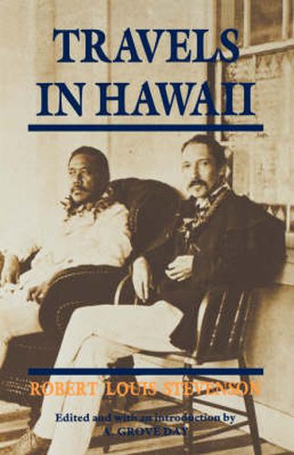 Cover image for Travels in Hawaii