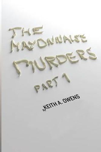 Cover image for The Mayonnaise Murders