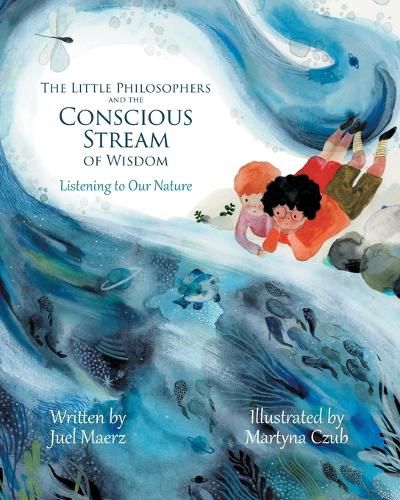 Cover image for The Little Philosophers and the Conscious Stream of Wisdom