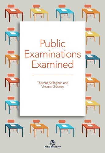 Cover image for Public examinations examined