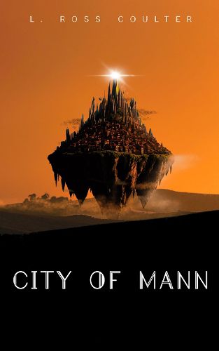 Cover image for City of Mann