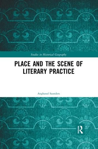 Cover image for Place and the Scene of Literary Practice