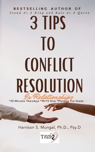Cover image for 3 Tips To Conflict Resolution In Relationships