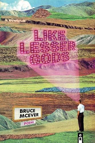 Cover image for Like Lesser Gods