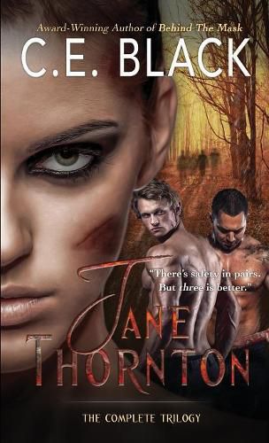 Cover image for Jane Thornton: The Complete Trilogy