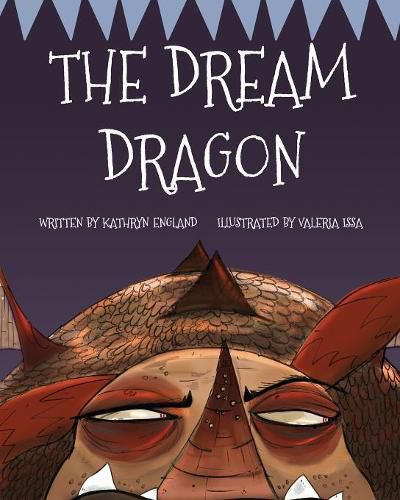 Cover image for The Dream Dragon