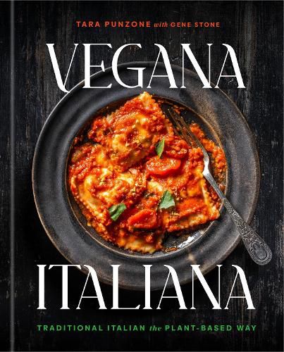 Cover image for Vegana Italiana