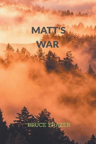 Cover image for Matt's War