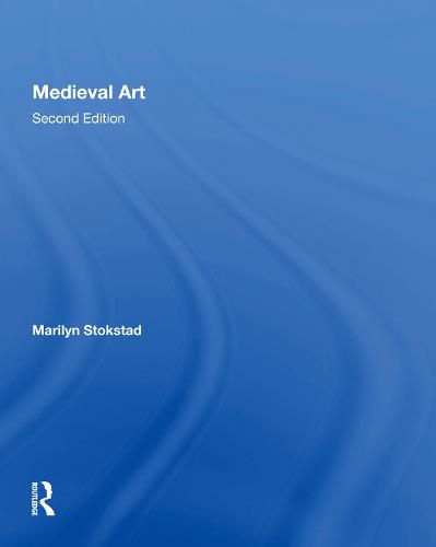 Cover image for Medieval Art Second Edition