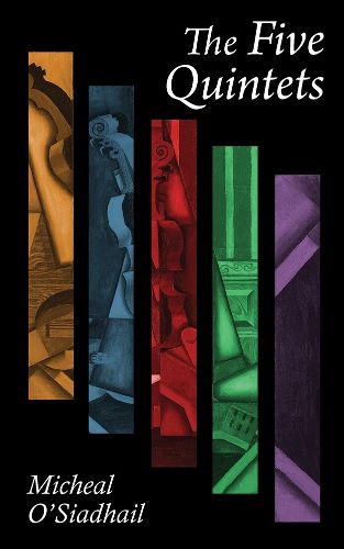 Cover image for The Five Quintets