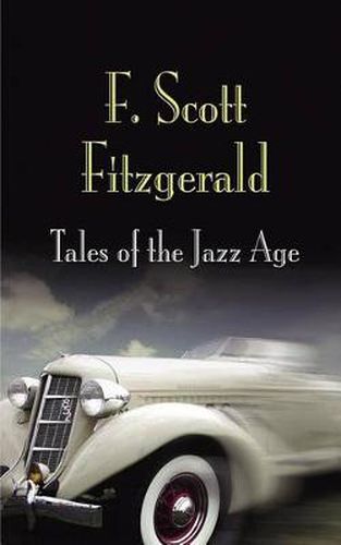 Cover image for Tales of the Jazz Age