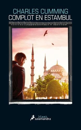 Cover image for Complot En Estambul