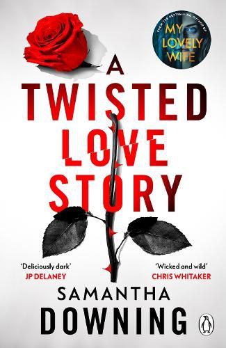 Cover image for A Twisted Love Story