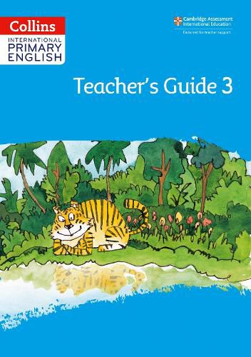 Cover image for International Primary English Teacher's Guide: Stage 3