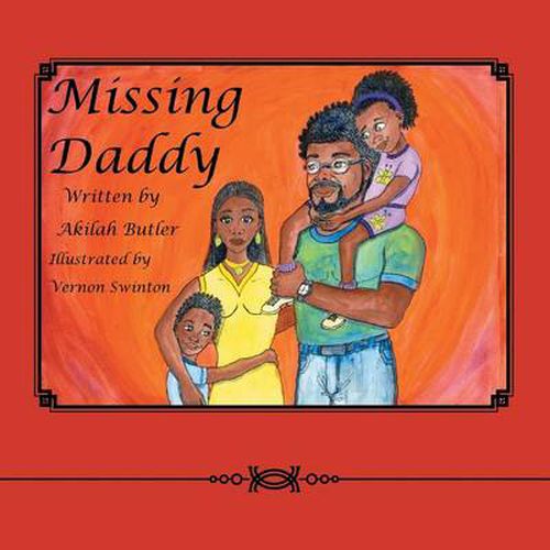 Cover image for Missing Daddy