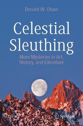 Cover image for Celestial Sleuthing