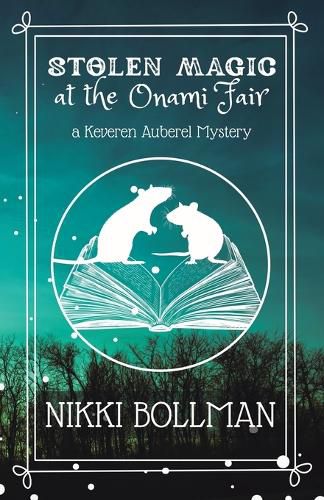 Cover image for Stolen Magic at the Onami Fair