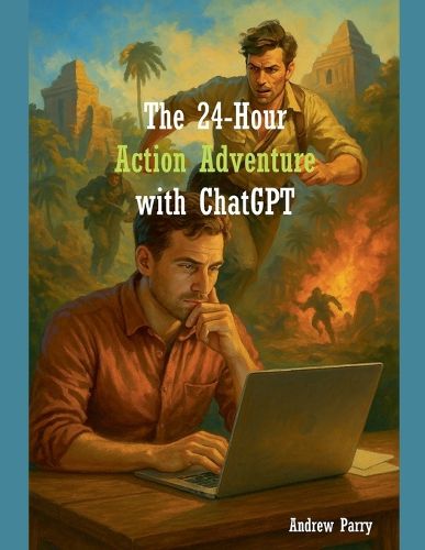 Cover image for The 24-Hour Action Adventure with ChatGPT
