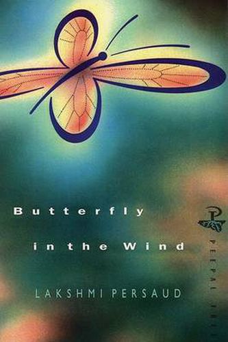 Cover image for Butterfly in the Wind