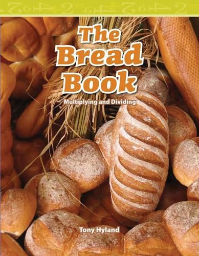 Cover image for The Bread Book