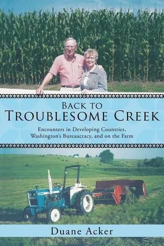 Cover image for Back to Troublesome Creek