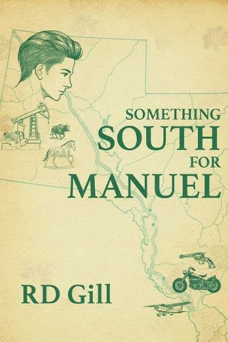 Cover image for Something South For Manuel