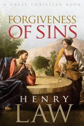 Forgiveness of Sins: or God Reconciled in Christ