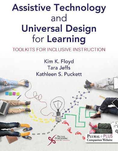 Cover image for Assistive Technology and Universal Design for Learning