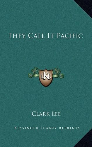 Cover image for They Call It Pacific