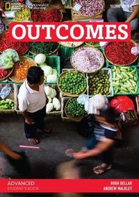 Cover image for Outcomes Advanced with Access Code and Class DVD