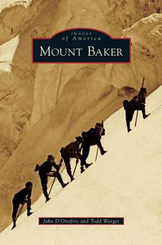 Cover image for Mount Baker