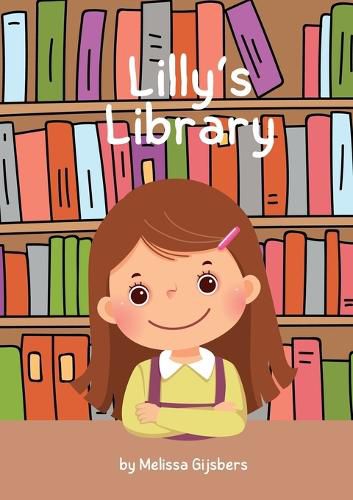 Cover image for Lilly's Library