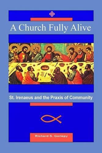 Cover image for A Church Fully Alive