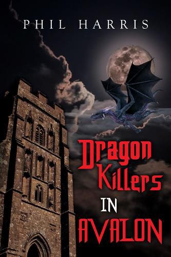 Cover image for Dragon Killers in Avalon