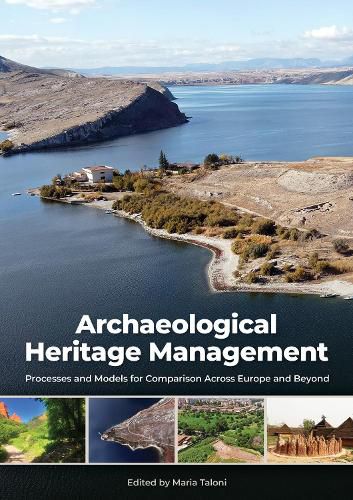 Cover image for Archaeological Heritage Management