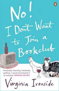 Cover image for No! I Don't Want to Join a Bookclub