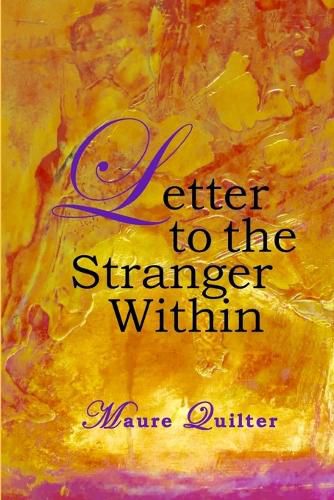 Cover image for Letter to the Stranger Within