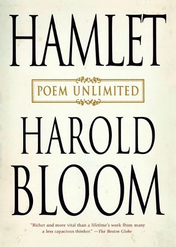 Cover image for Hamlet: Poem Unlimited