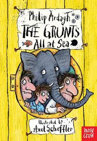 Cover image for The Grunts all at Sea