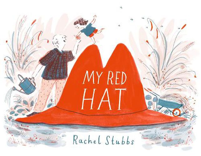 Cover image for My Red Hat