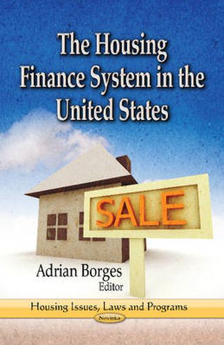 Cover image for Housing Finance System in the United States