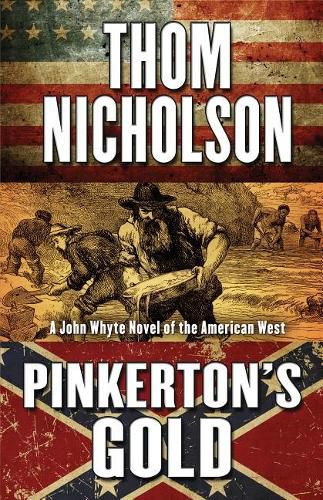 Cover image for Pinkerton's Gold