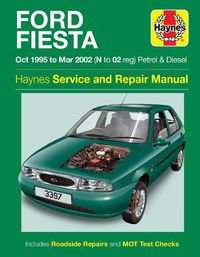 Cover image for Ford Fiesta 95-02