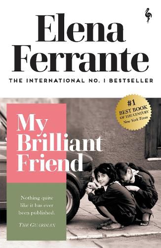Cover image for My Brilliant Friend (Neapolitan Novels, Book 1)