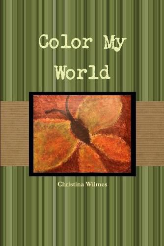 Cover image for Color My World